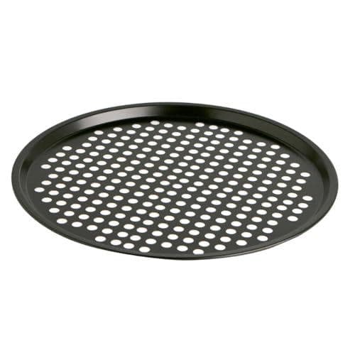 Quid Sweet Grey - Bandeja para el horno para pizza  