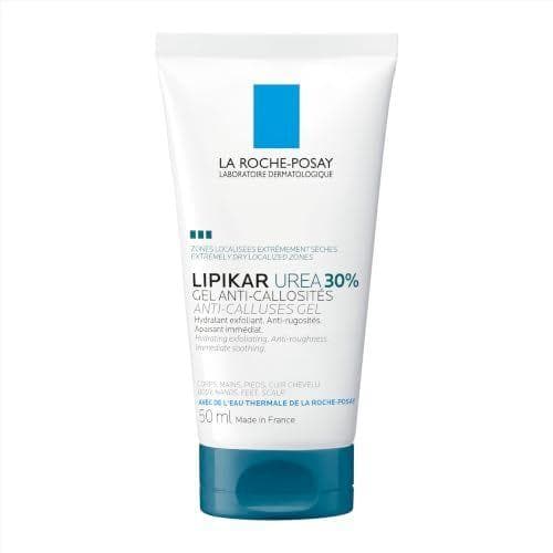 La Roche-Posay - Gel urea 30% para piel extremadamente seca, áspera y gruesa