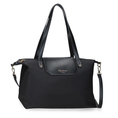 Pepe Jeans - Bolso estilo tote 