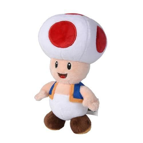 Simba Toys - Peluche de Toad  