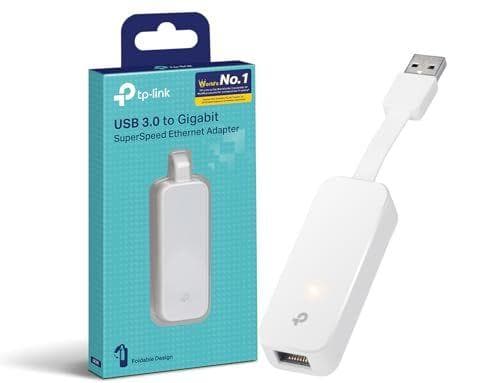 TP-Link UE300 - Adaptador USB a Ethernet