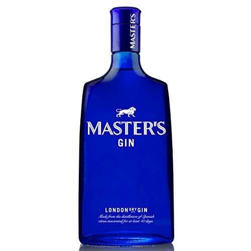 Master's Gin - Ginebra London Dry (700 ml)