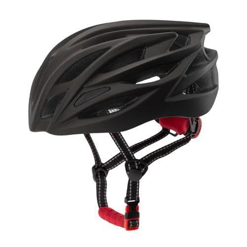 Besylruy - Casco de bicicleta para adulto 