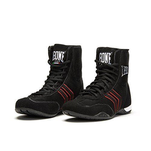 LEONE 1947 - Botas de boxeo para adulto | Unisex