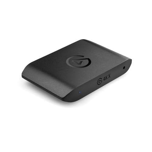 Elgato 4K X - Tarjeta de captura externa