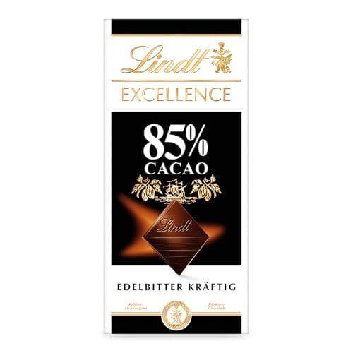 Lindt Chocolate - Tableta de chocolate puro extrafino
