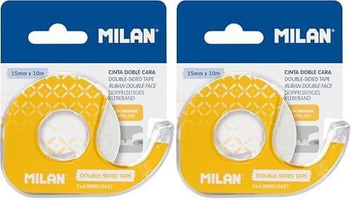 Blíster - Pack de 2 cintas adhesivas 