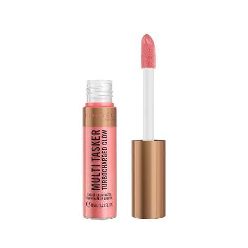 Rimmel London - Multi Tasker Turbocharged Glow Iluminador | 002 Rosy Rebel