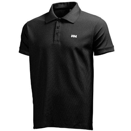 Helly Hansen - Polo de manga corta con material de secado rápido