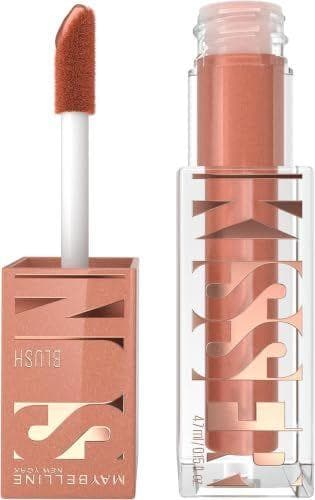 Maybelline New York - Colorete bronceador | Fórmula modulable | Tono 08 Shades On