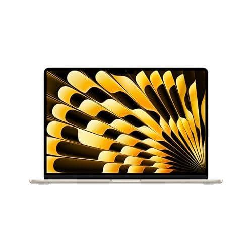 Apple 2025 - MacBook Air de 15 pulgadas con Chip M4 