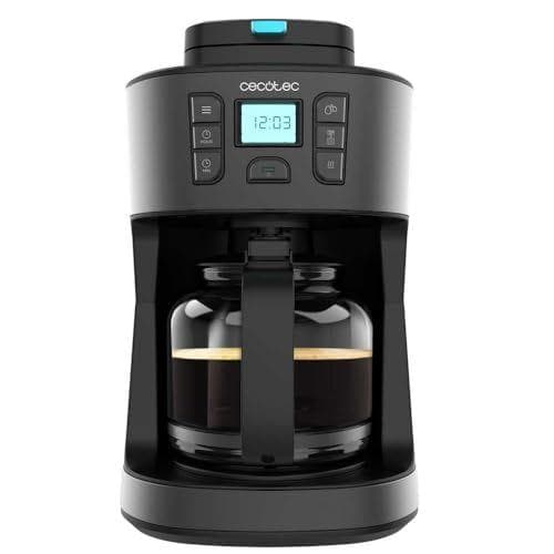 Cecotec - Cafetera de goteo 