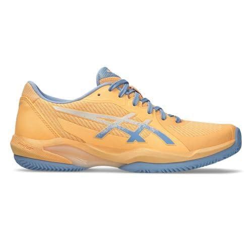 Asics Solution Swift FF 2 - Zapatilla para padel con amortiguación FLYTEFOAM 
