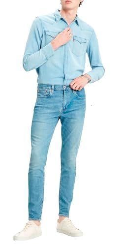 Levi's 512 - Vaquero slim de corte ajustado en los muslos