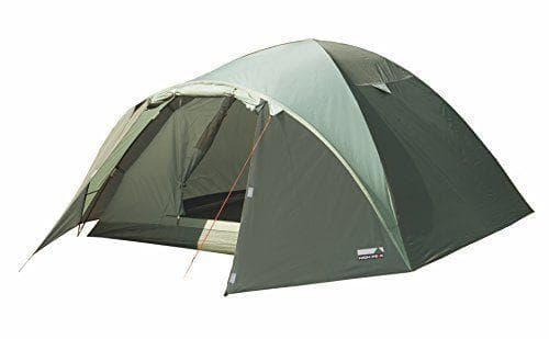 High Peak Nevada - Tienda de campaña para 3 personas