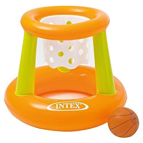 Intex - Canasta hinchable y flotante