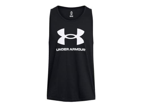 Under Armour - Camiseta de hombre ligera y de secado rápido