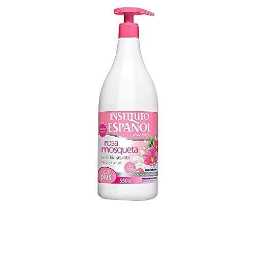 Instituto Español - Loción hidratante rosa mosqueta enriquecida con ác. hialurónico Instituto Español - Loción hidratante rosa mosqueta enriquecida con ác. hialurónico