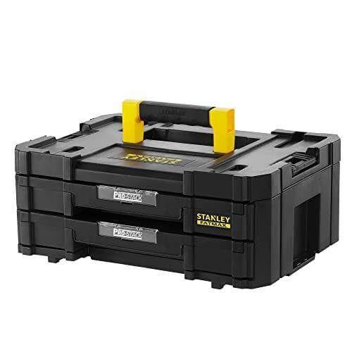 STANLEY FATMAX - Cajonera doble PRO-STAK IV 