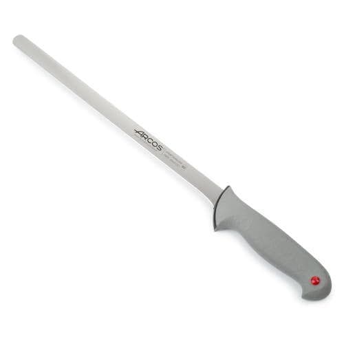 Arcos - Cuchillo jamonero con hoja acero inoxidable