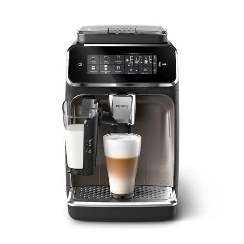 PHILIPS Serie 3300 - Cafetera superautomática 