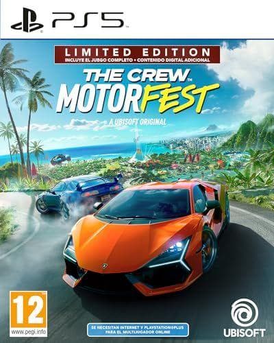 The Crew Motorfest - Playstation 5