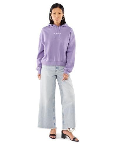 Tommy Hilfiger - Sudadera con capucha para mujer