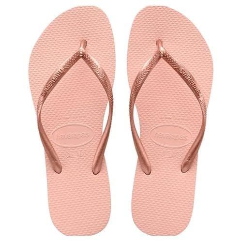 Havaianas - Chanclas con suela texturizada para agarre 