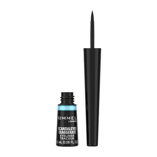 Rimmel London Exaggerate Automatic Eyeliner Waterproof 