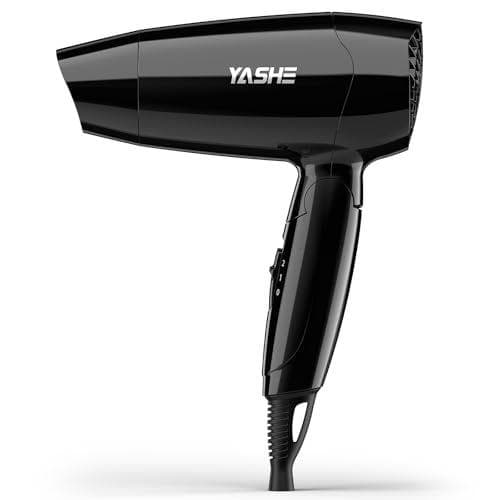 YASHE - Secador de pelo plegable | 1200W