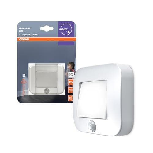 OSRAM NIGHTLUX - Luz nocturna blanca
