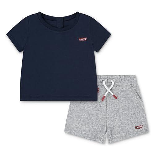 Levi's - Conjunto coordinado infantil