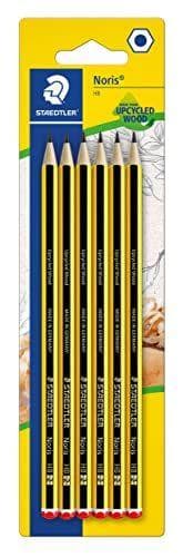 STAEDTLER Noris - Pack 6 lápices 