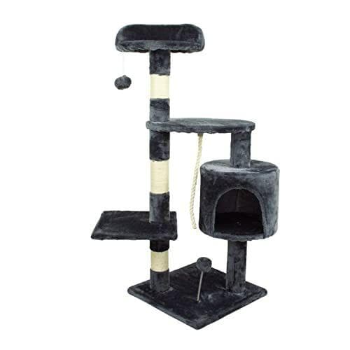 Mobiclinic - Árbol rascador para gatos