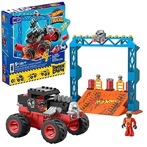 Mega Construx Hot Wheels Monster