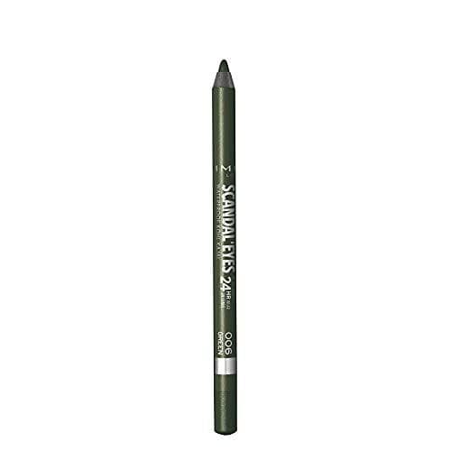 Rimmel London - Lápiz de precisión impermeable | Verde