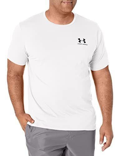 UA - Camiseta de manga corta para hombre