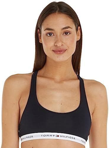 Tommy Hilfiger - Bralette elástico para mujer