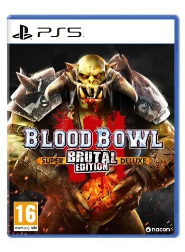 Blood Bowl 3 - Super Brutal Edition Deluxe - Videojuego para PS5 [Versión Española]