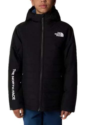 The North Face - Chaqueta con capucha infantil 