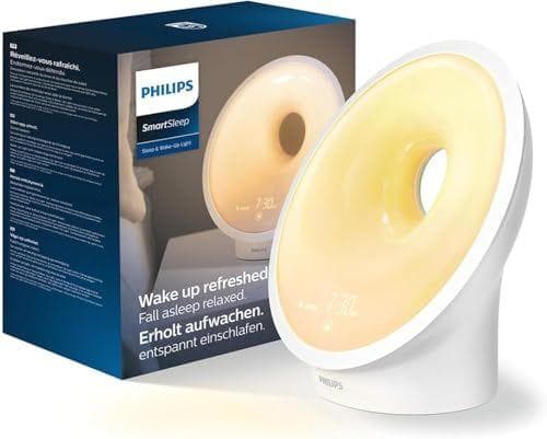Philips - Despertador de luz natural