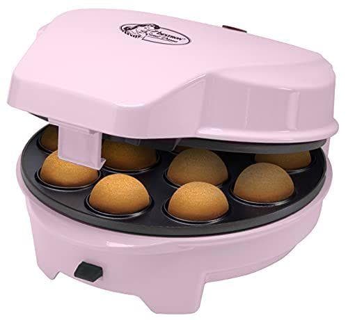 Bestron - Máquina para donuts 3 en 1 