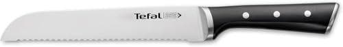 Tefal Ice Force – Cuchillo para Pan 
