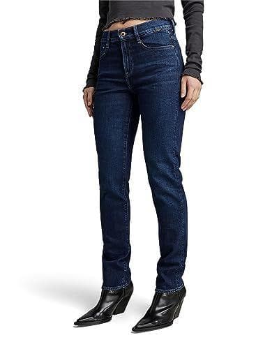 G-STAR RAW - Pantalones Slim Straight para mujer