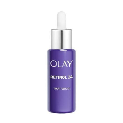Olay Retinol 24 - Sérum facial de noche antiarrugas