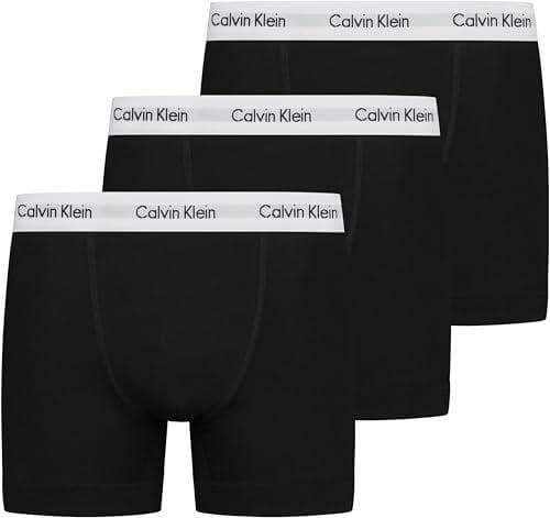 Calvin Klein - Pack de 3 boxers para hombre