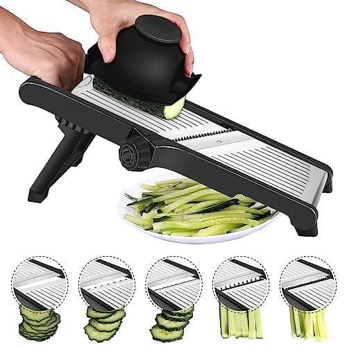  MILcea - Mandolina de cocina profesional