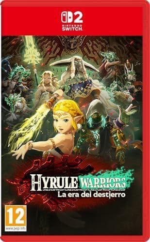 Hyrule Warriors: La Era del Destierro - Nintendo Switch 2 Edition