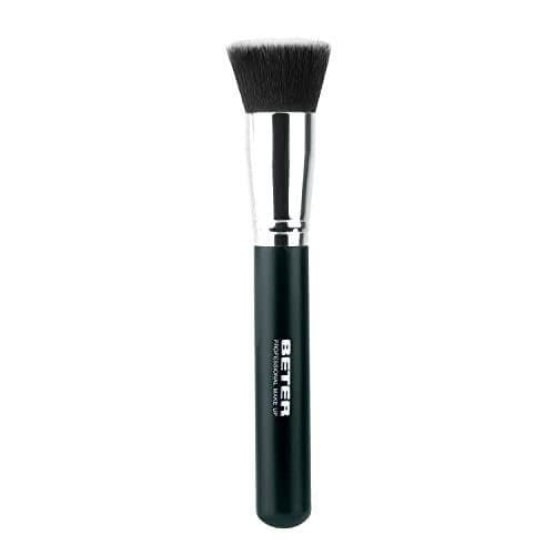 Beter – Brocha plana kabuki base de maquillaje fluido