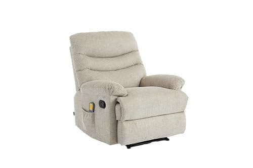 ASTAN HOGAR - Sillón relax con reclinación manual